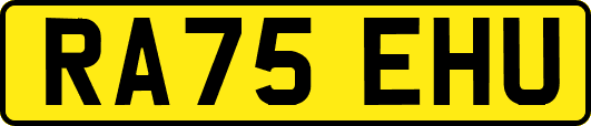 RA75EHU