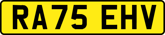 RA75EHV