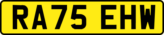 RA75EHW