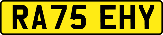 RA75EHY
