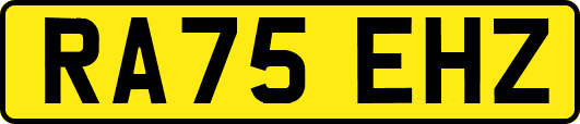 RA75EHZ