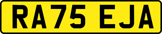 RA75EJA