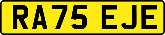 RA75EJE