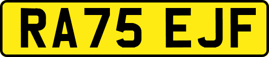 RA75EJF