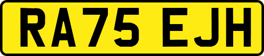 RA75EJH