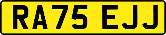 RA75EJJ