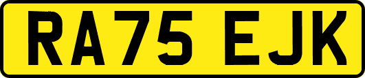 RA75EJK