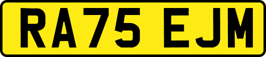 RA75EJM