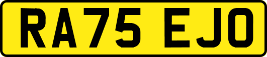 RA75EJO