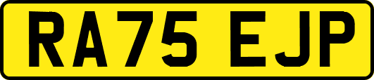 RA75EJP