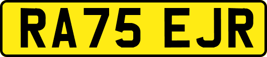 RA75EJR