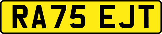 RA75EJT
