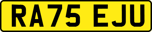 RA75EJU