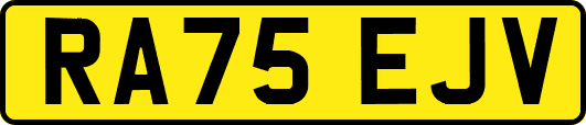 RA75EJV