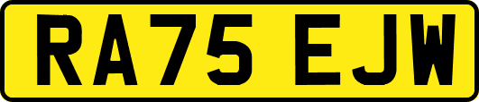 RA75EJW