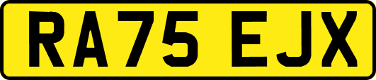RA75EJX
