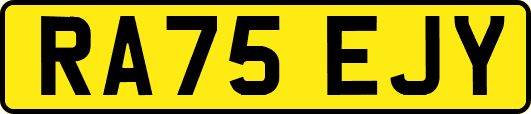 RA75EJY