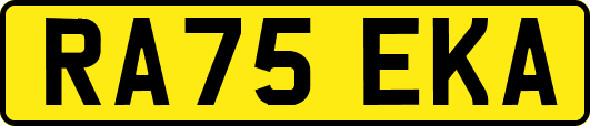 RA75EKA