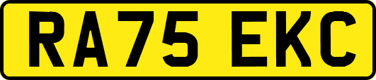 RA75EKC