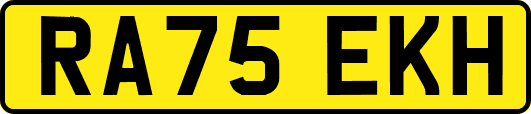 RA75EKH