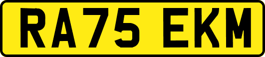 RA75EKM
