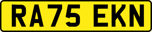 RA75EKN