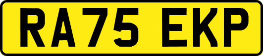 RA75EKP
