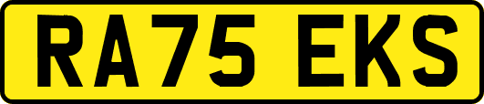 RA75EKS