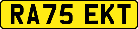 RA75EKT