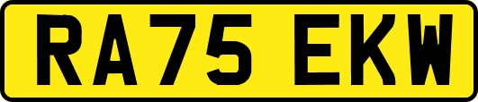 RA75EKW