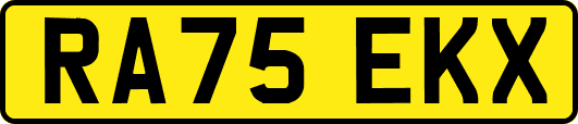 RA75EKX