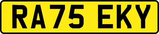 RA75EKY