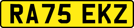 RA75EKZ