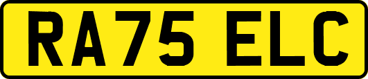 RA75ELC