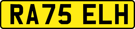 RA75ELH