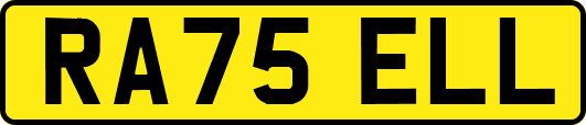 RA75ELL