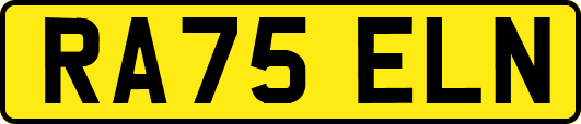 RA75ELN