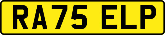 RA75ELP