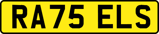 RA75ELS