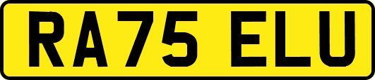 RA75ELU