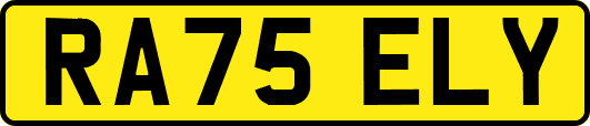 RA75ELY