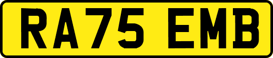 RA75EMB