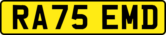RA75EMD