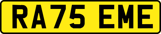 RA75EME