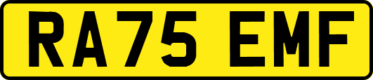 RA75EMF