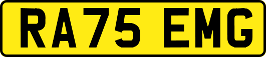 RA75EMG