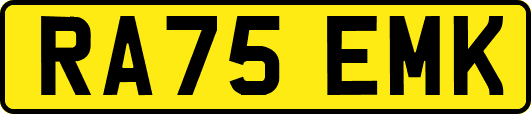 RA75EMK