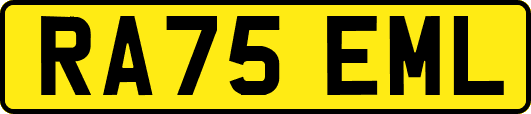 RA75EML