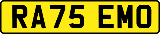 RA75EMO