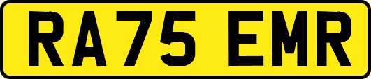 RA75EMR